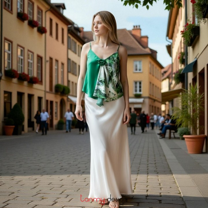 Silk camisole ( different designs )